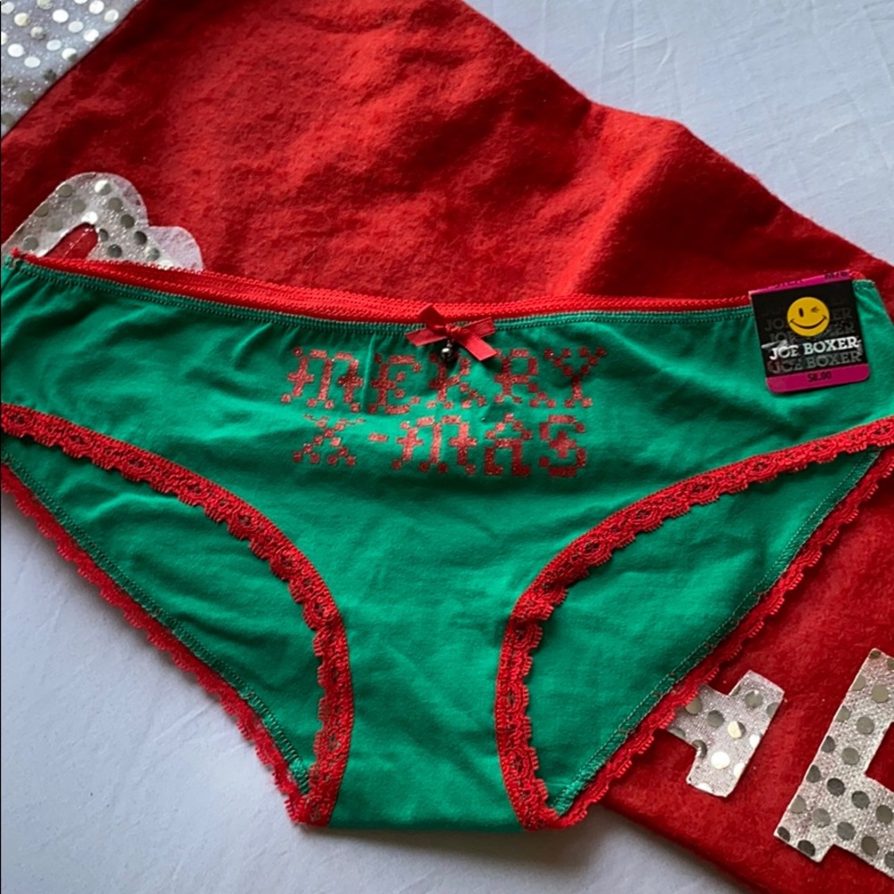 Joe Boxer panties